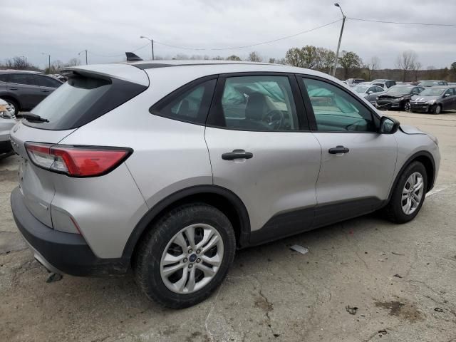 2020 Ford Escape s