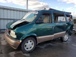 GMC Safari salvage cars for sale: 2003 GMC Safari XT