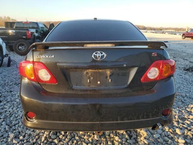 2010 Toyota Corolla Base