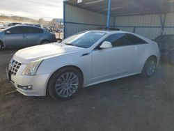 Cadillac salvage cars for sale: 2013 Cadillac CTS Premium Collection