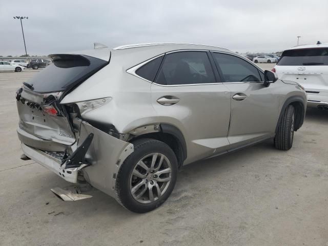 2016 Lexus NX 200T Base