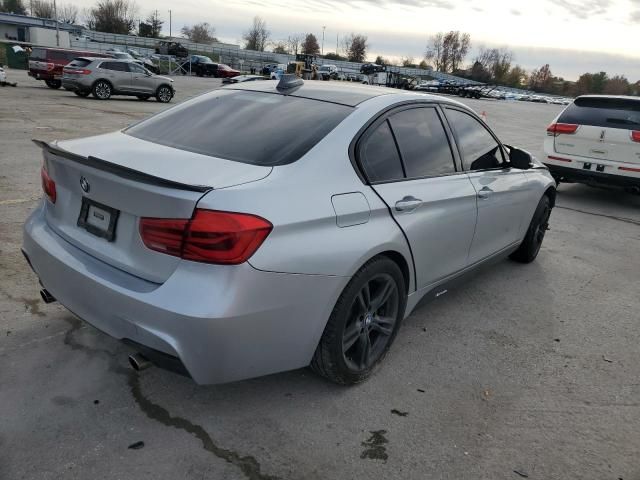 2017 BMW 340 XI