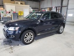 Audi q5 salvage cars for sale: 2013 Audi Q5 Premium Plus