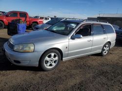 Saturn lw300 salvage cars for sale: 2003 Saturn LW300