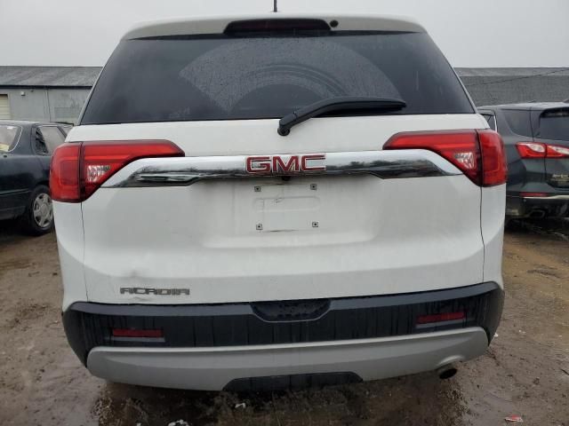 2019 GMC Acadia SLE