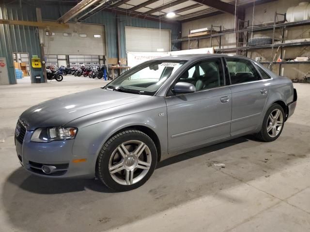 2006 Audi A4 2.0T Quattro