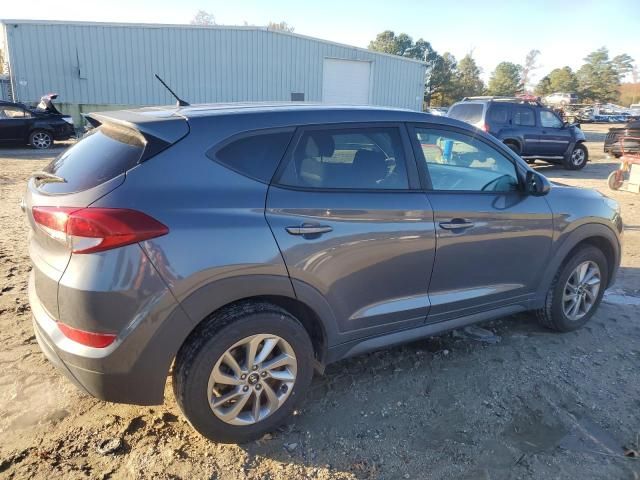 2018 Hyundai Tucson SE