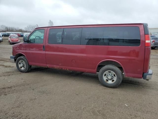 2008 Chevrolet Express G3500