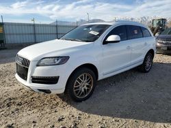 Audi salvage cars for sale: 2011 Audi Q7 Premium Plus