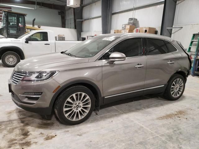 2016 Lincoln MKC Reserve