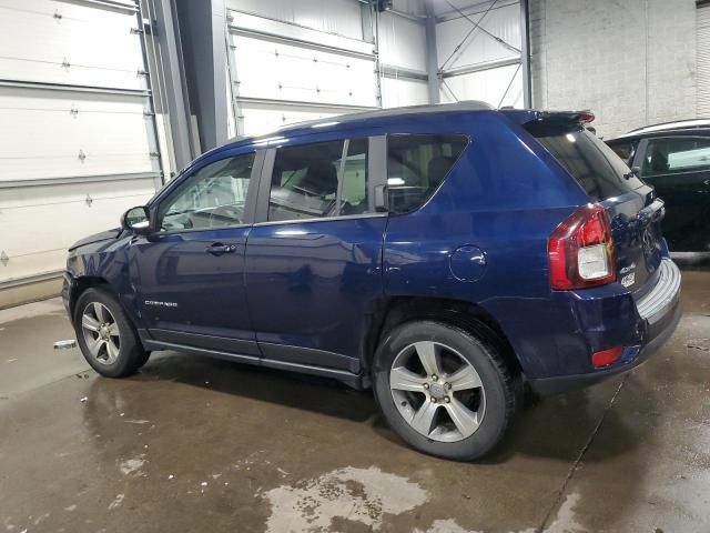 2017 Jeep Compass Latitude