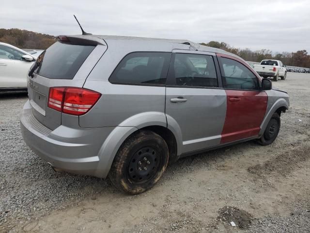 2015 Dodge Journey SE