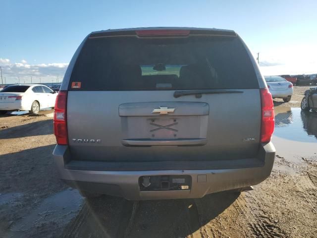 2007 Chevrolet Tahoe C1500