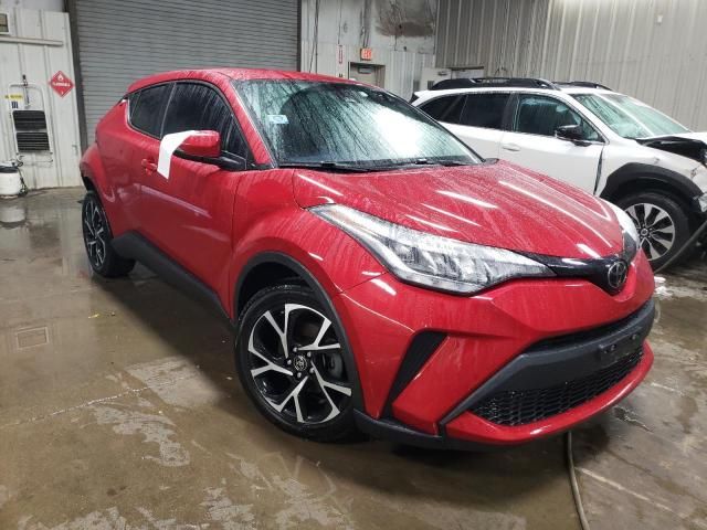 2022 Toyota C-HR XLE