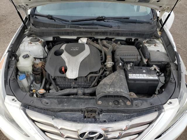 2011 Hyundai Sonata SE