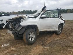 Toyota 4runner salvage cars for sale: 2017 Toyota 4runner SR5/SR5 Premium