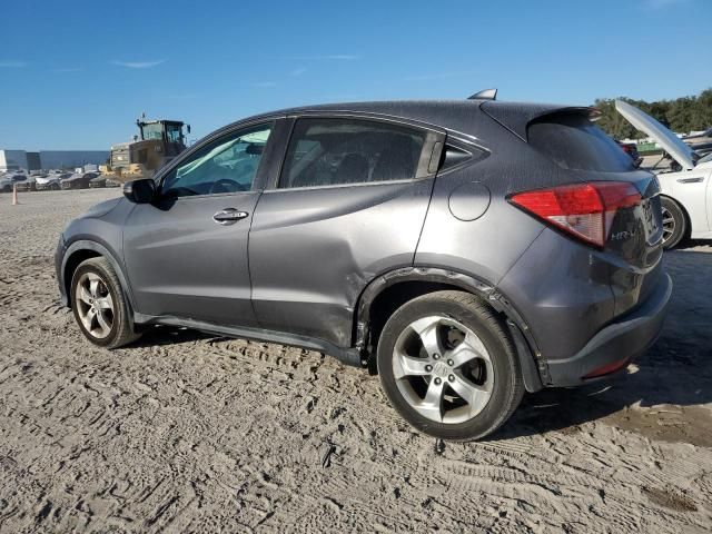 2016 Honda HR-V EX