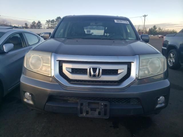 2011 Honda Pilot EXL