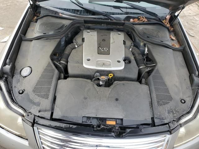 2010 Infiniti M35 Base