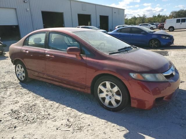 2009 Honda Civic LX