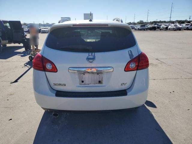 2012 Nissan Rogue S