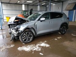 Mazda cx-5 Premium salvage cars for sale: 2023 Mazda CX-5 Premium