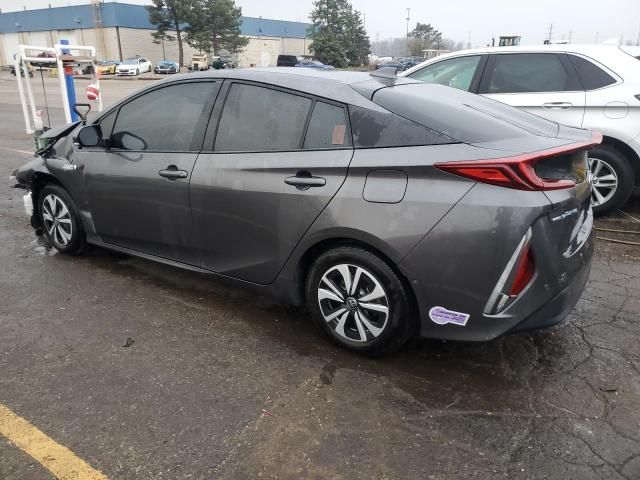 2019 Toyota Prius Prime