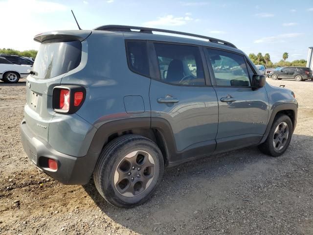 2017 Jeep Renegade Sport