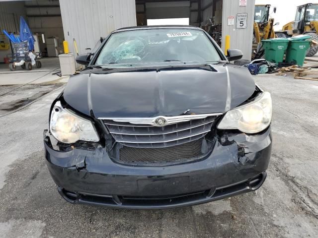 2010 Chrysler Sebring LX