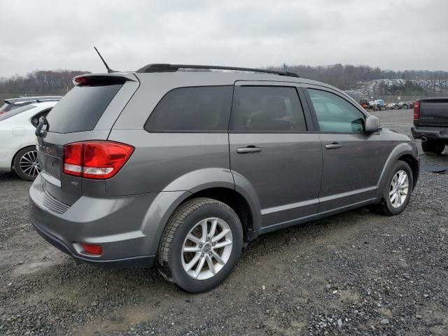 2013 Dodge Journey SXT