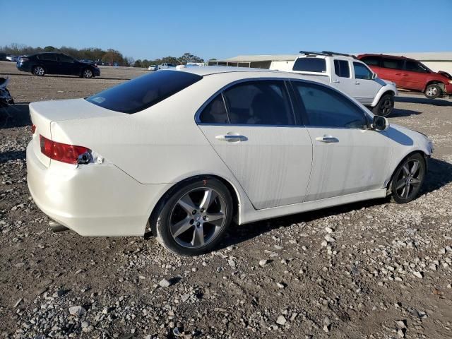 2007 Acura TSX