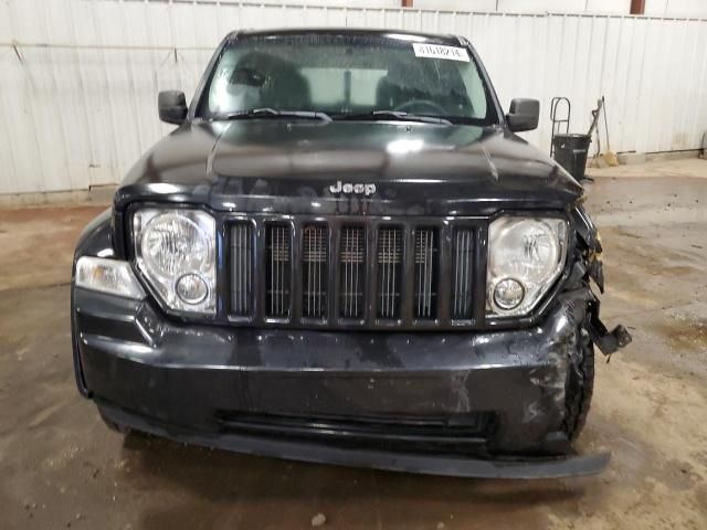 2011 Jeep Liberty Sport