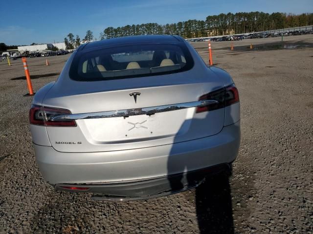 2013 Tesla Model S