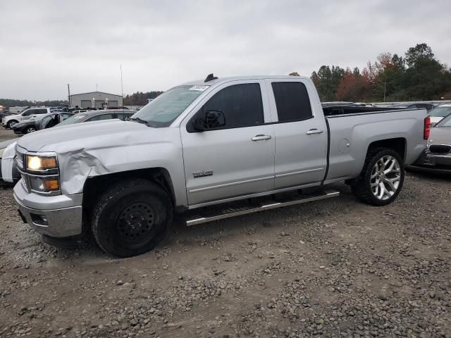 2015 Chevrolet Silverado C1500 LT