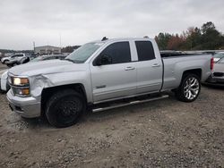 Chevrolet Silverado c1500 lt Vehiculos salvage en venta: 2015 Chevrolet Silverado C1500 LT