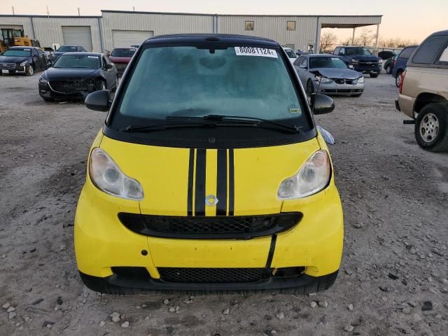 2008 Smart Fortwo Passion