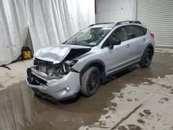 Subaru xv salvage cars for sale: 2014 Subaru XV Crosstrek 2.0 Limited