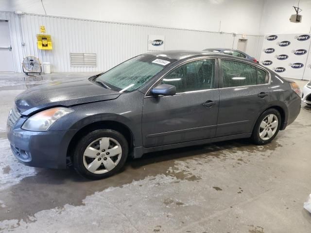 2008 Nissan Altima 2.5