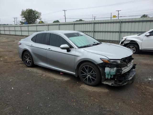 2024 Toyota Camry SE Night Shade