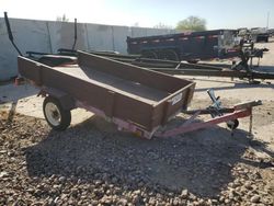 Utility salvage cars for sale: 2013 Utility Trailer