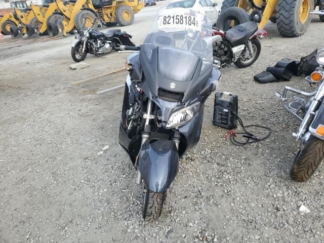 2012 Suzuki AN650 A