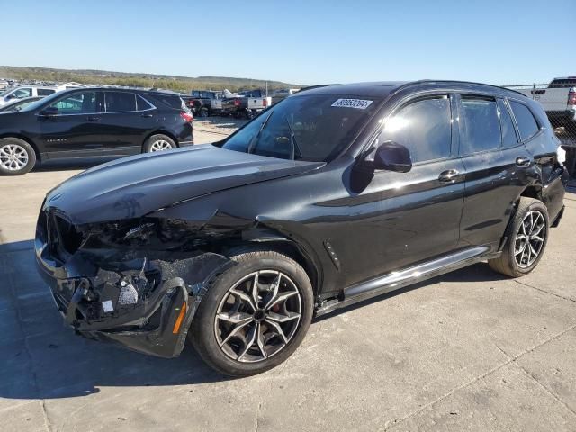 2024 BMW X3 M40I