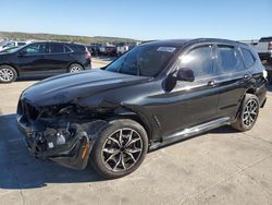 BMW x3 m40i salvage cars for sale: 2024 BMW X3 M40I