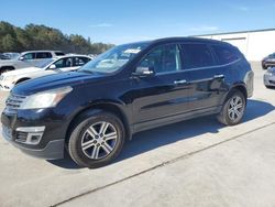 Salvage cars for sale from Copart Gaston, SC: 2016 Chevrolet Traverse LT