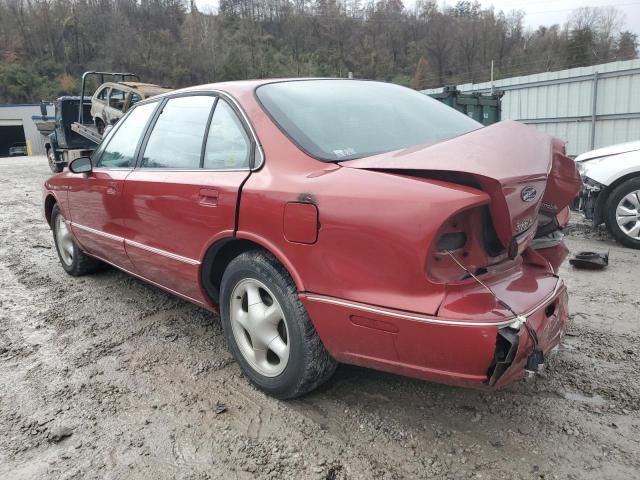 1999 Oldsmobile 88 Base