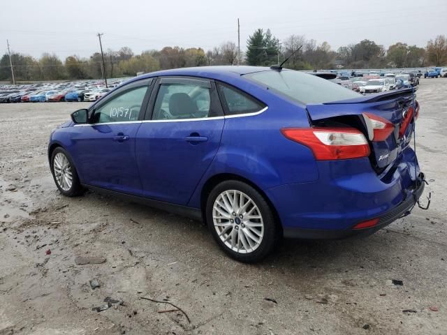 2013 Ford Focus Titanium