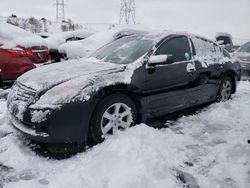 Nissan Altima salvage cars for sale: 2007 Nissan Altima 2.5