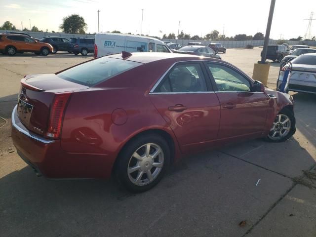 2009 Cadillac CTS