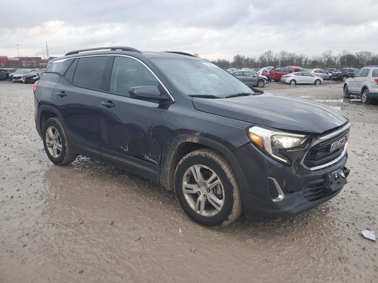 2019 GMC Terrain sle