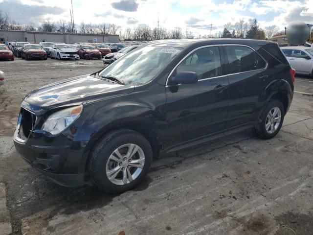 2010 Chevrolet Equinox LS